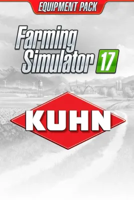 Farming Simulator 17 - KUHN Equipment Pack DLC