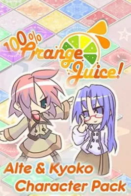 100% Orange Juice - Alte and Kyoko Character Pack DLC