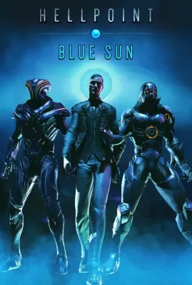 Hellpoint - Blue Sun DLC