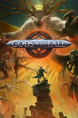 Gods Will Fall Pre Order Version
