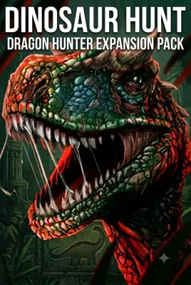 Dinosaur Hunt - Dragon Hunter Expansion Pack DLC