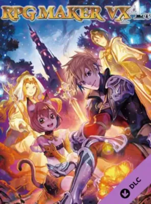 RPG Maker High Fantasy 2 Resource Pack DLC