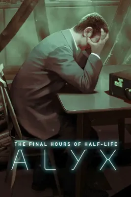 Half-Life Alyx - Final Hours