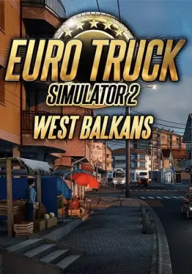 Euro Truck Simulator 2 - West Balkans DLC