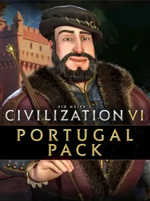 Sid Meier's Civilization VI Portugal Pack DLC