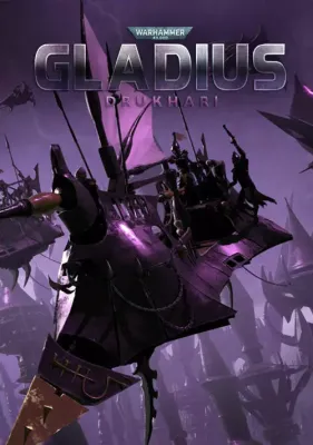 Warhammer 40,000 Gladius - Drukhari DLC