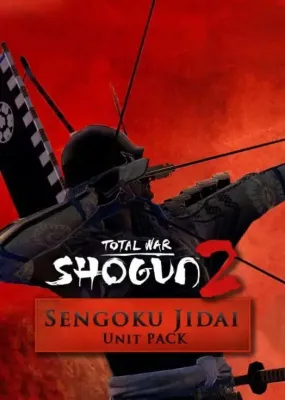 Total War Shogun 2 - Sengoku Jidai Unit Pack DLC