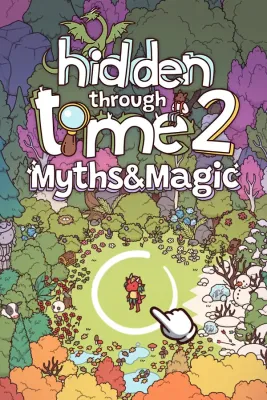Hidden Through Time 2 Myths and Magic