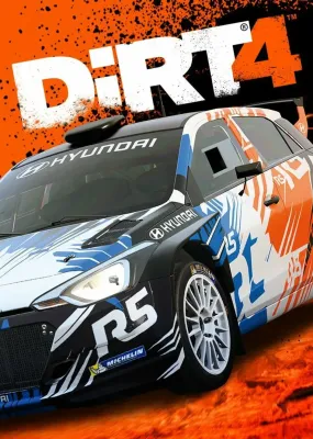 DiRT 4 - Hyundai R5 Rally Car DLC