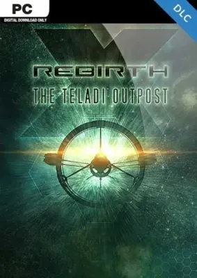 X Rebirth The Teladi Outpost DLC