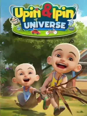 Upin and Ipin Universe