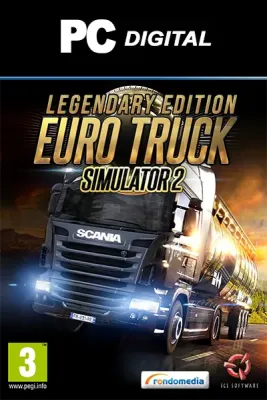 Euro Truck Simulator 2 Legendary Edition
