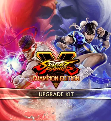 Street Fighter V Champions Edition Upgrade Kit DLC