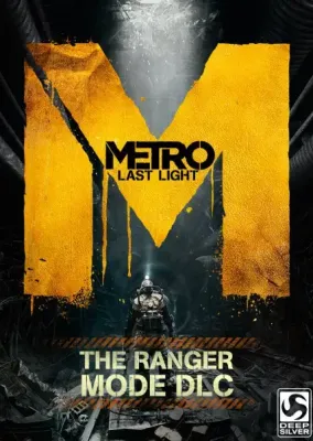 Metro Last Light - Ranger Mode DLC