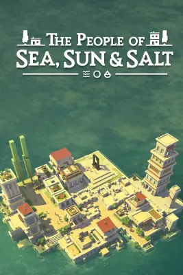 The people of Sea, Sun and Salt