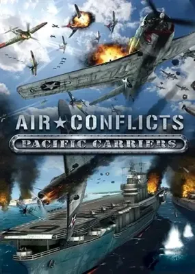 Air Conflicts Pacific Carriers