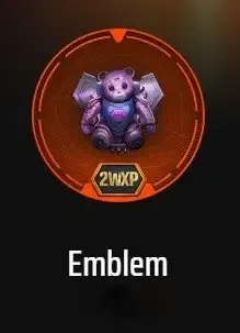 Call of Duty Black Ops 7 - Mullermilch Emblem + 60 Min Double Weapon XP DLC