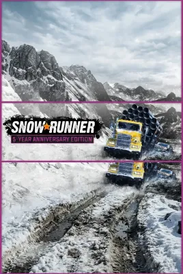 SnowRunner - 5-Year Anniversary Edition