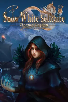 Snow White Solitaire Charmed Kingdom