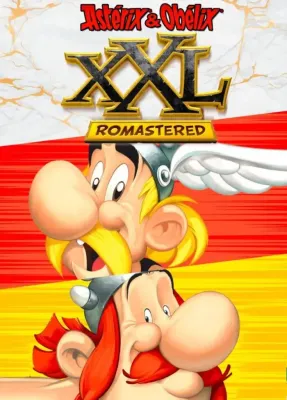 Asterix and Obelix XXL Romastered
