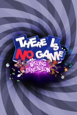 There Is No Game - Wrong Dimension