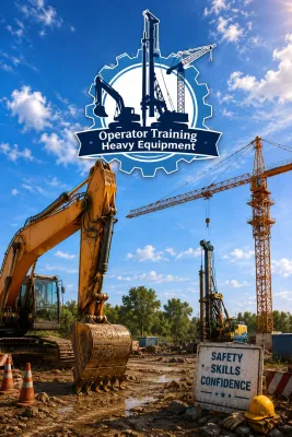 Operator Training - Heavy Equipment