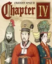 Crusader Kings III Chapter IV DLC