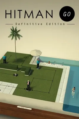Hitman GO Definitive Edition
