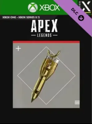 Apex Legends - From Above Weapon Charm DLC