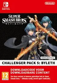 Super Smash Bros. Ultimate - Challenger Pack 5 DLC
