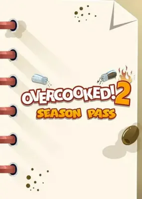 Overcooked! 2 Season Pass DLC