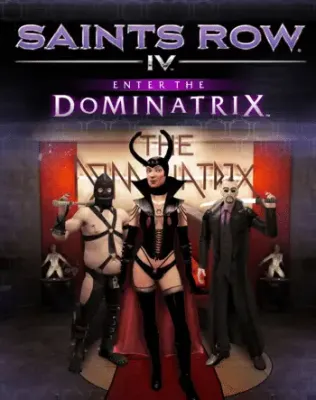 Saints Row IV - Enter The Dominatrix DLC