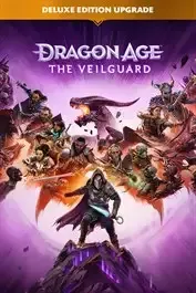 Dragon Age The Veilguard Deluxe Edition Upgrade DLC
