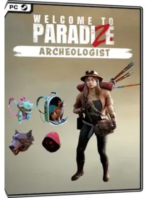 Welcome to ParadiZe - Archeologist Quest DLC