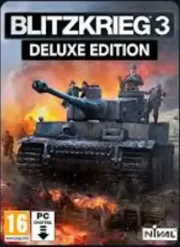 Blitzkrieg 3 Digital Deluxe Edition