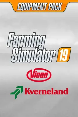 Farming Simulator 19 - Kverneland and Vicon Equipment Pack DLC