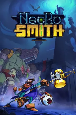 Necrosmith (EN/RU/CN)