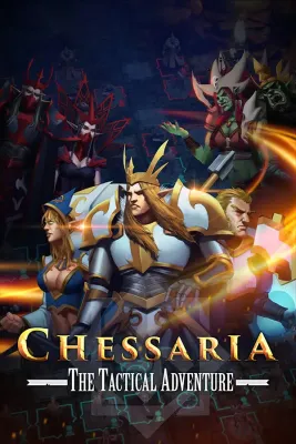 Chessaria - The Tactical Adventure (Chess)