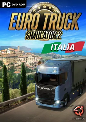 Euro Truck Simulator 2 - Italia DLC