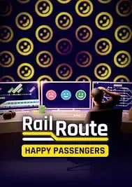 Rail Route - Happy Passengers DLC