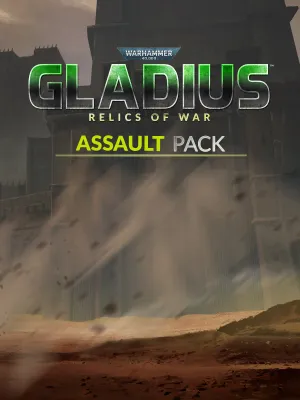 Warhammer 40,000 Gladius - Assault Pack DLC