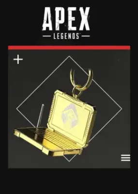 Apex Legends - Risk Processing Weapon Charm DLC