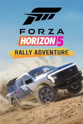 Forza Horizon 5 Rally Adventure DLC