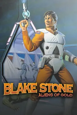 Blake Stone - Aliens of Gold