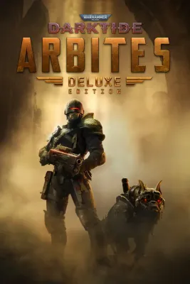Warhammer 40,000 Darktide - Arbites Class Deluxe Edition DLC