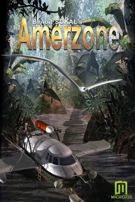 Amerzone - The Explorer's Legacy (1999)
