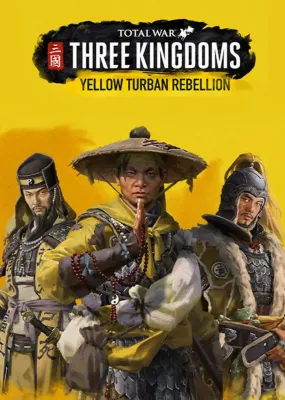Total War Three Kingdoms - Yellow Turban Rebellion DLC