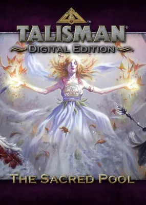 Talisman - The Sacred Pool Expansion DLC
