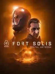 Fort Solis - Artbook DLC