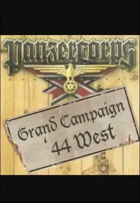 Panzer Corps - Grand Campaign '44 West DLC